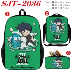 Mob Psycho 100 Anime nylon can...