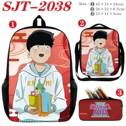 Mob Psycho 100 Anime nylon can...