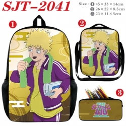 Mob Psycho 100 Anime nylon can...