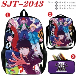 Mob Psycho 100 Anime nylon can...