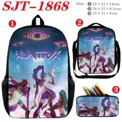 K-Pop:Demon Hunters Anime nylo...