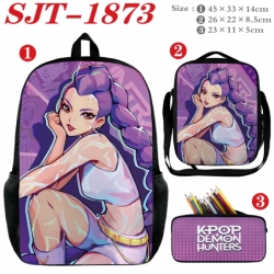 K-Pop:Demon Hunters Anime nylo...