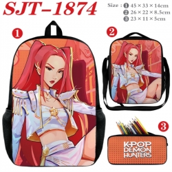 K-Pop:Demon Hunters Anime nylo...