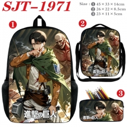 Shingeki no Kyojin Anime nylon...