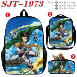 Shingeki no Kyojin Anime nylon...