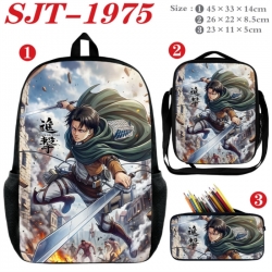 Shingeki no Kyojin Anime nylon...