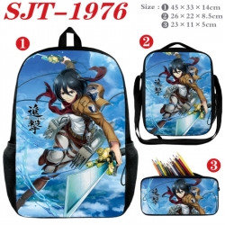 Shingeki no Kyojin Anime nylon...