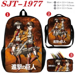 Shingeki no Kyojin Anime nylon...