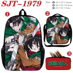 Shingeki no Kyojin Anime nylon...