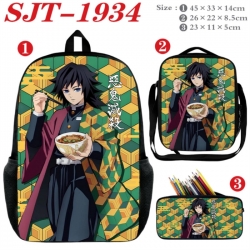 Demon Slayer Kimets Anime nylo...