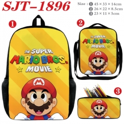 Super Mario Anime nylon canvas...