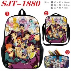 JoJos Bizarre Adventure Anime ...