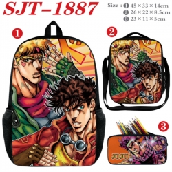 JoJos Bizarre Adventure Anime ...
