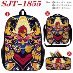 DANDADAN Anime nylon canvas ba...