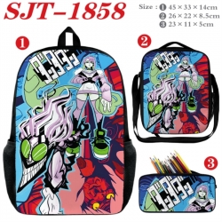 DANDADAN Anime nylon canvas ba...