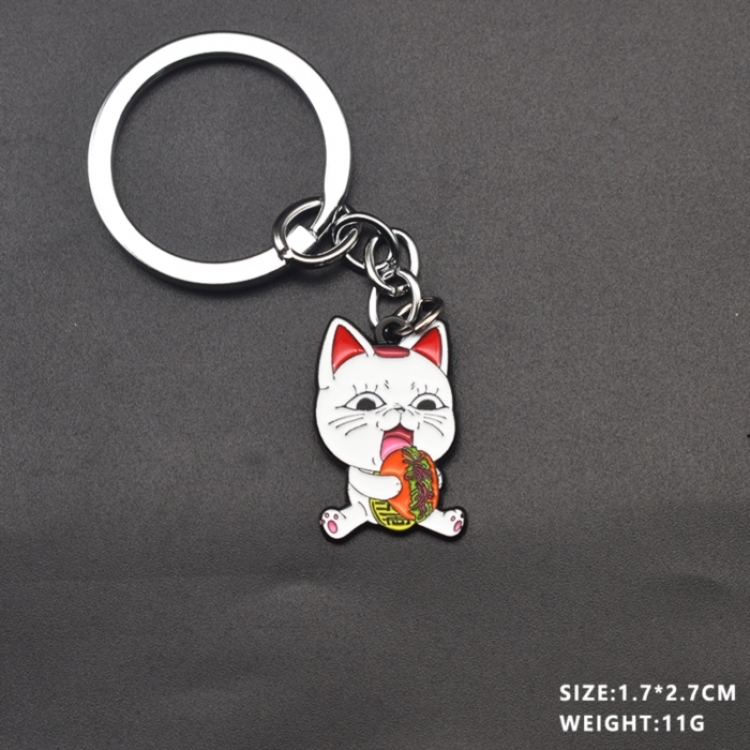 DANDADAN Anime cartoon metal brooch price for 5 pcs 