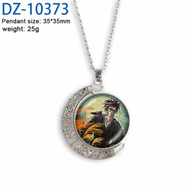 Bleach Anime Double sided Crystal Rotating Gem Necklace price for 5 pcs