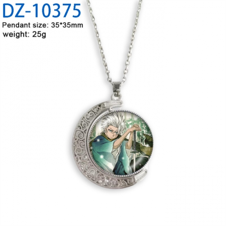 Bleach Anime Double sided Crystal Rotating Gem Necklace price for 5 pcs