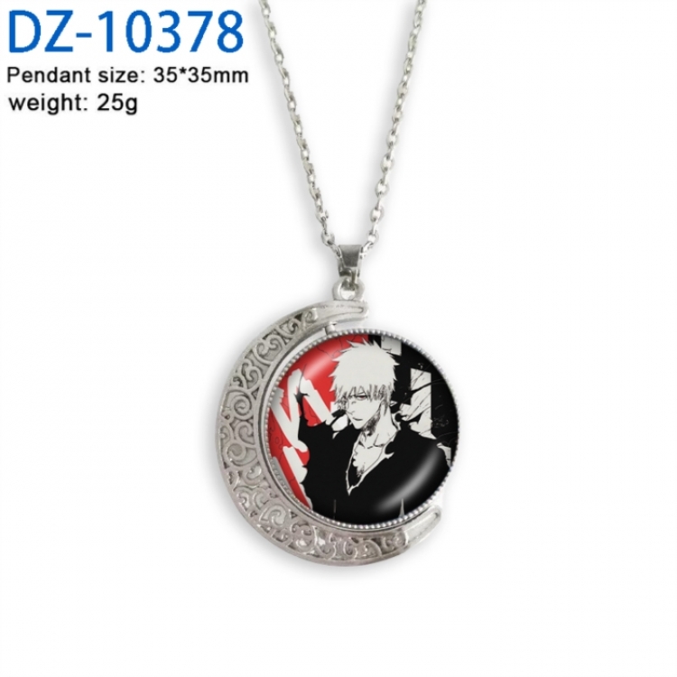 Bleach Anime Double sided Crystal Rotating Gem Necklace price for 5 pcs