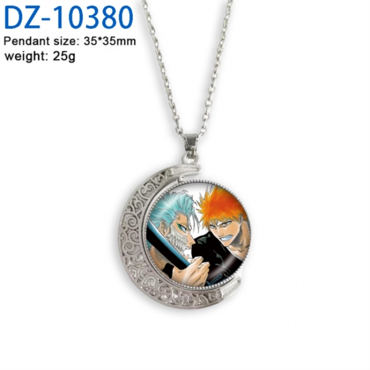 Bleach Anime Double sided Crystal Rotating Gem Necklace price for 5 pcs