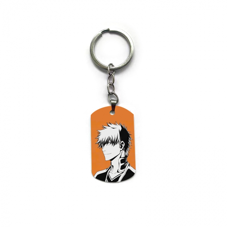 Bleach Anime double-sided full-color printed keychain price for 5 pcs