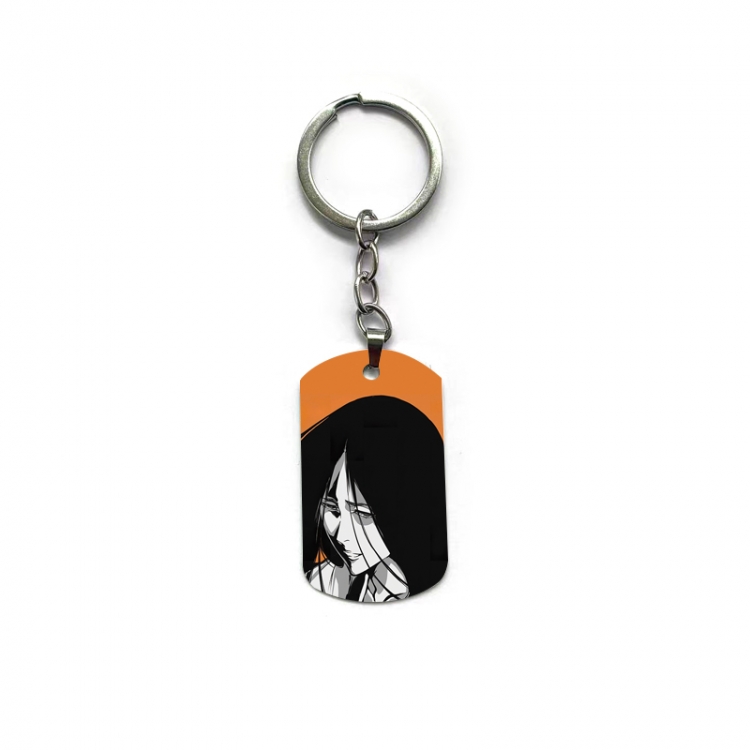 Bleach Anime double-sided full-color printed keychain price for 5 pcs