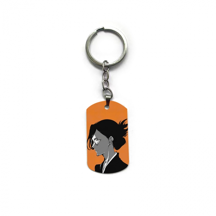 Bleach Anime double-sided full-color printed keychain price for 5 pcs
