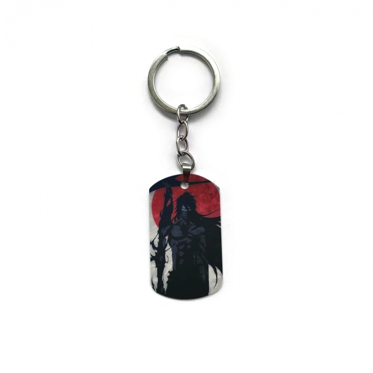Bleach Anime double-sided full-color printed keychain price for 5 pcs