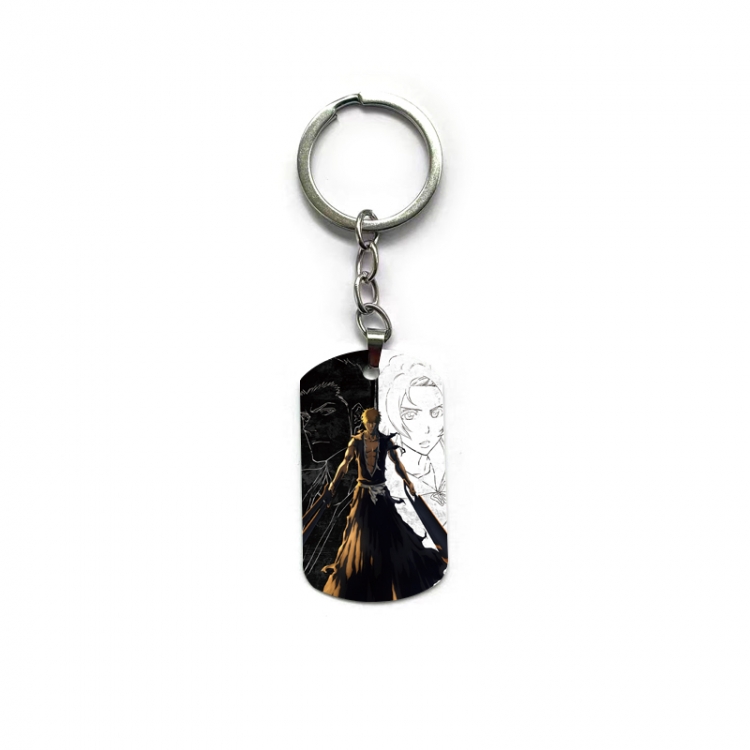 Bleach Anime double-sided full-color printed keychain price for 5 pcs