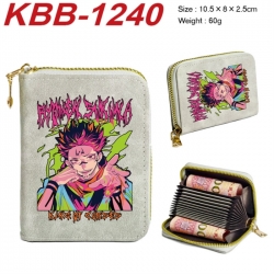Jujutsu Kaisen Anime-themed ba...