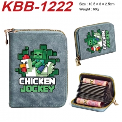 Minecraft Anime-themed bank ca...