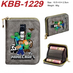 Minecraft Anime-themed bank ca...