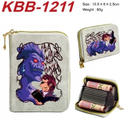 Death note Anime-themed bank c...
