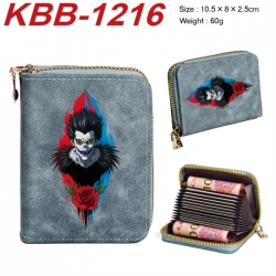 Death note Anime-themed bank c...
