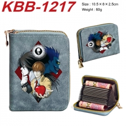 Death note Anime-themed bank c...