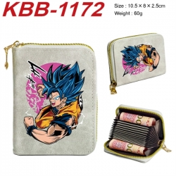 DRAGON BALL Anime-themed bank ...