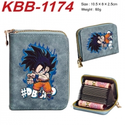 DRAGON BALL Anime-themed bank ...