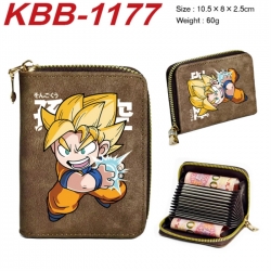 DRAGON BALL Anime-themed bank ...