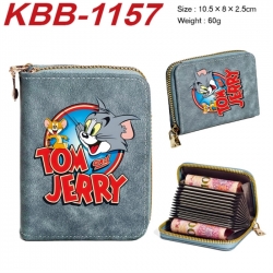 Tom and Jerry Anime-themed ban...