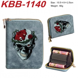Berserk Anime-themed bank card...