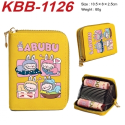 Labubu Anime-themed bank card ...