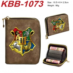 Harry Potter Anime-themed bank...