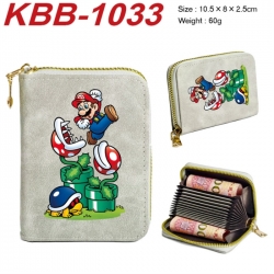 Super Mario Anime-themed bank ...