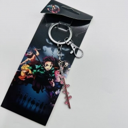 Demon Slayer Kimets Anime peri...