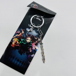 Demon Slayer Kimets Anime peri...