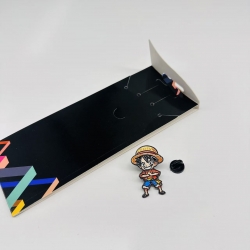 One Piece Anime cartoon metal ...