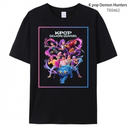 K-Pop:Demon Hunters Anime peri...