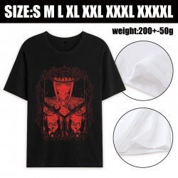 Chainsaw Man Anime printed pur...