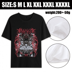 Chainsaw Man Anime printed pur...