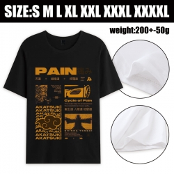 Naruto Anime printed pure cott...